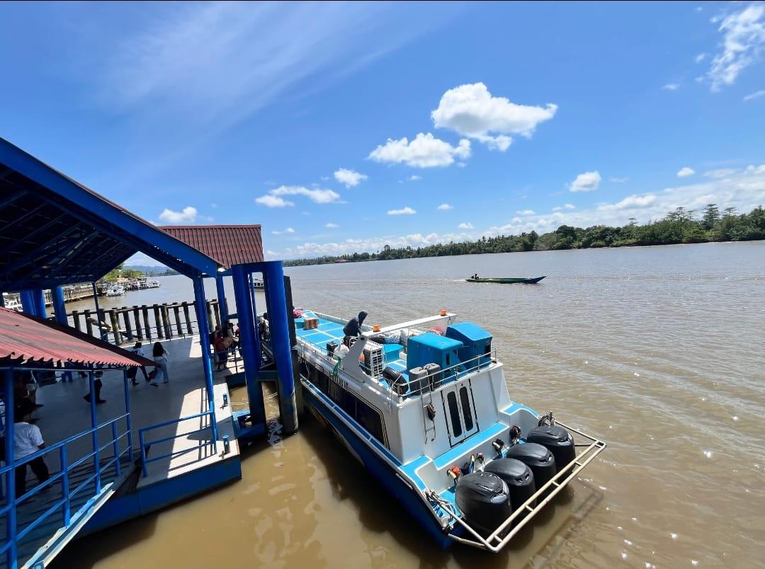 Simak Jadwal Keberangkatan Speedboat Reguler Tanjung Selor-Tarakan Hari Ini, Kamis 24 Juli 2025