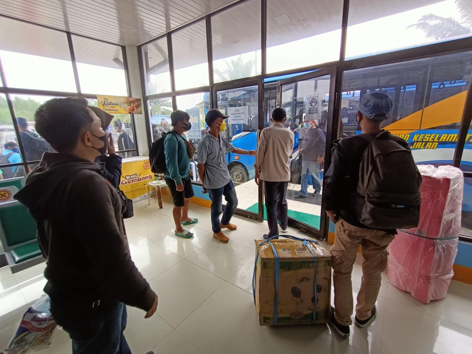 Keberangkatan Speedboat Reguler Rute Tarakan-Nunukan Hari Ini, Berikut Jadwalnya