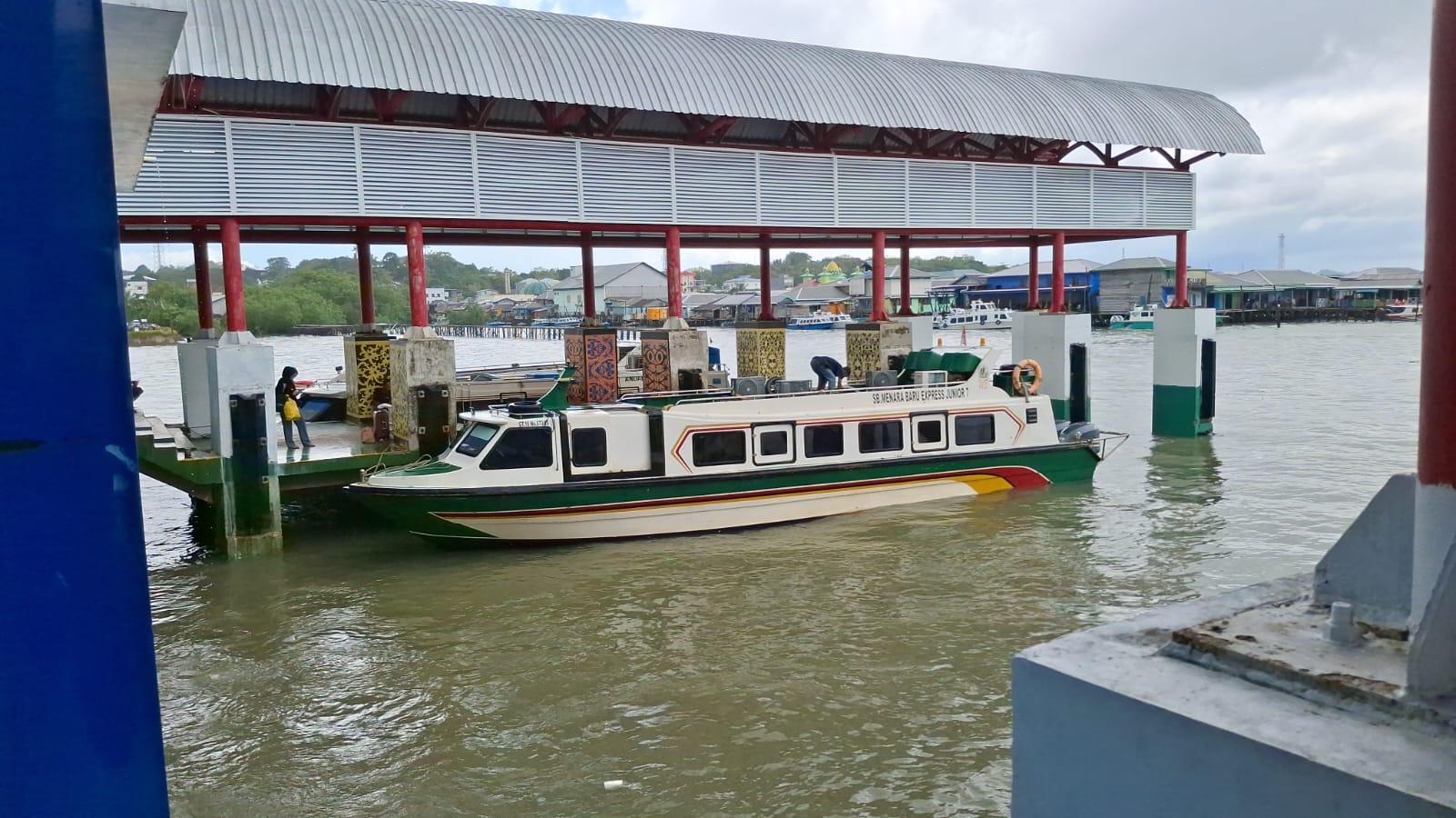 Cek Jadwal Keberangkatan Speedboat Reguler dari Tarakan Menuju Bunyu Hari Ini, Selasa 22 Juli 2025