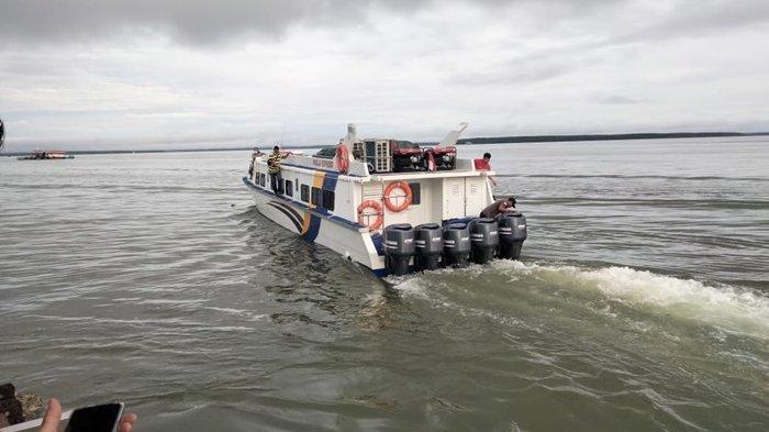 BMKG Nunukan Prakirakan Tinggi Gelombang Capai 1,25 Meter, Mulai 13 hingga16 Desember 2024