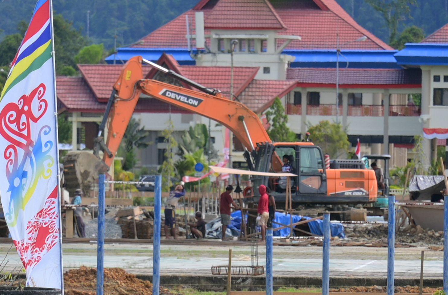 Pendaftaran Stand UMKM di Festival Irau Malinau Dimulai 1 hingga 5 September 2025, Kuota  Terbatas