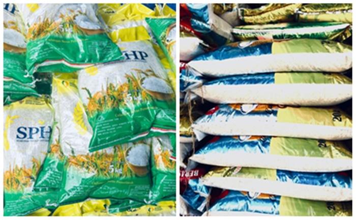 Intervensi Kenaikan Harga di Malinau Kaltara, 11,5 Ton Beras SPHP Digelontorkan Tahap Awal