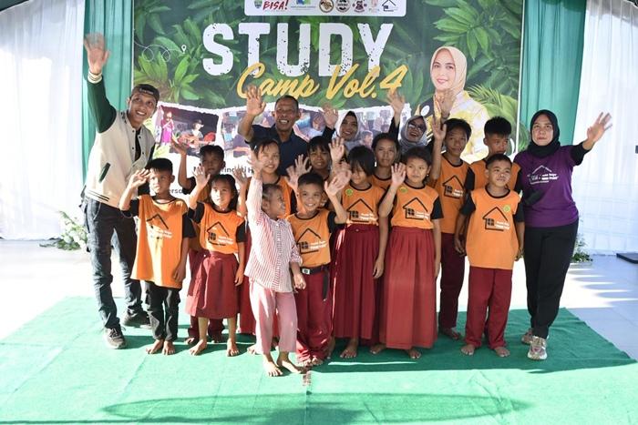 Belajar, Bermain, dan Bertumbuh Bersama di Study Camp Vol 4