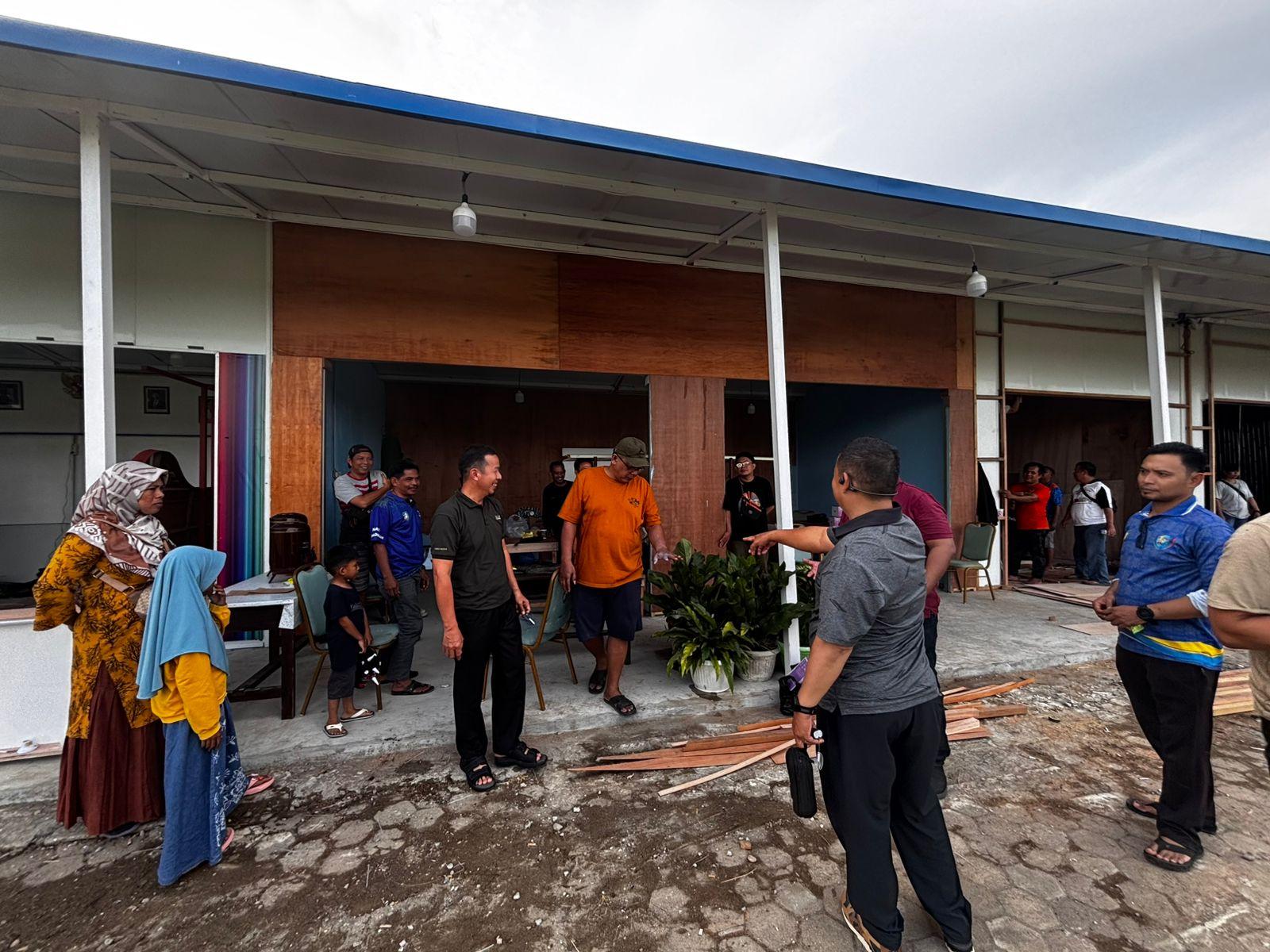 Manfaatkan Momen Pesta Budaya, Layanan Kepemiluan Hadir Disela Irau dan HUT Malinau Kaltara