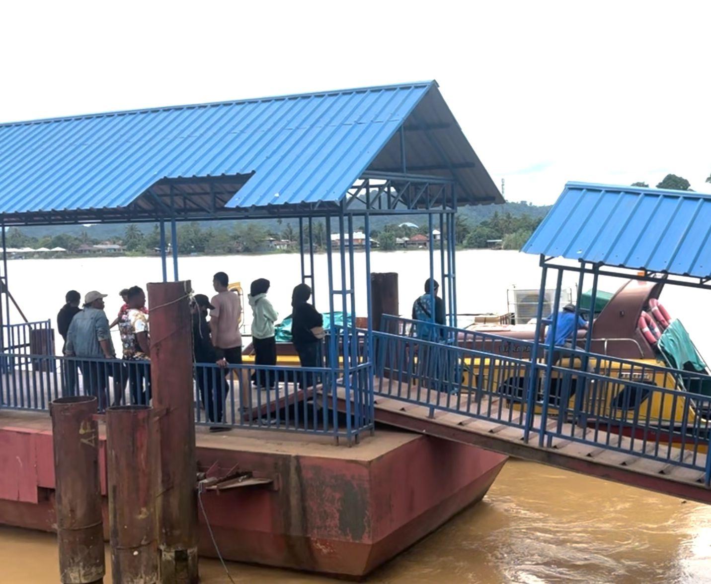 Jalur Mudik Diamankan Sampai Tutup Tahun di Malinau, Petugas Disebar ke 3 Pos Ops Lilin