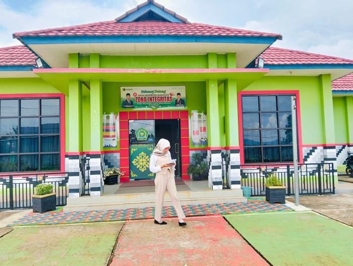 Kemenag Tana Tidung Siapkan MoU dengan Disdikbud, Perkuat Kurikulum Berbasis Cinta di Sekolah