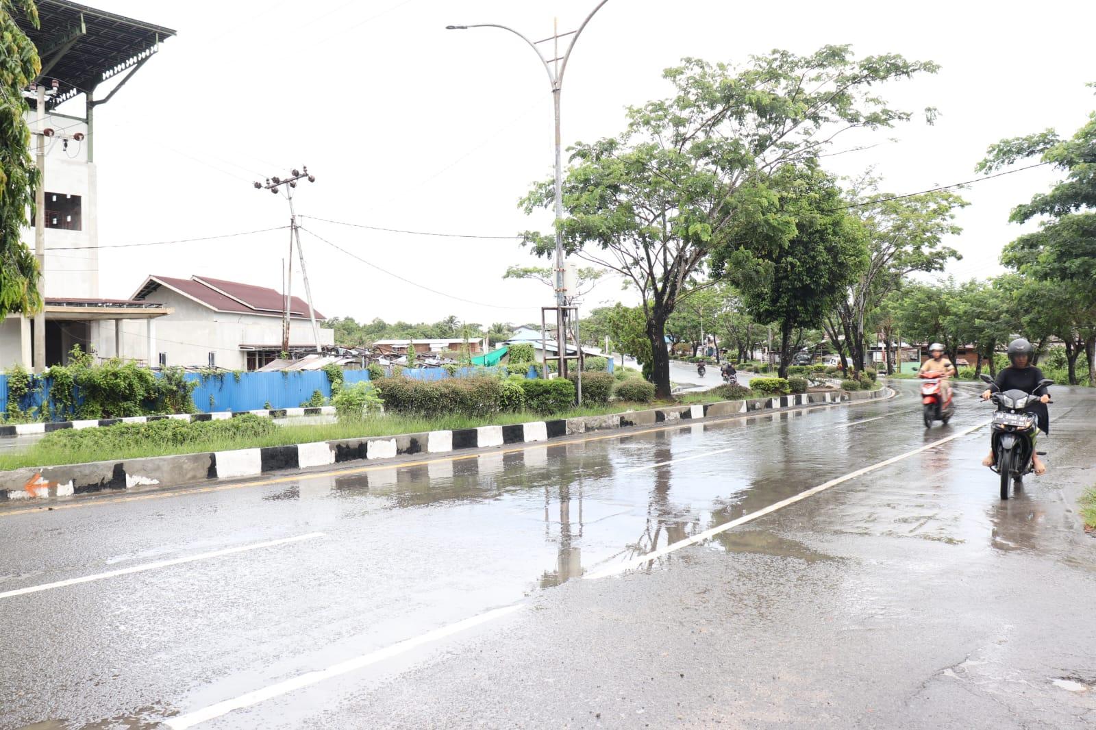 Warga Tanjung Palas dan Tanjung Selor Sempat Rasakan Getaran Gempa, Lemari Kaca Bergetar dan Bunyi
