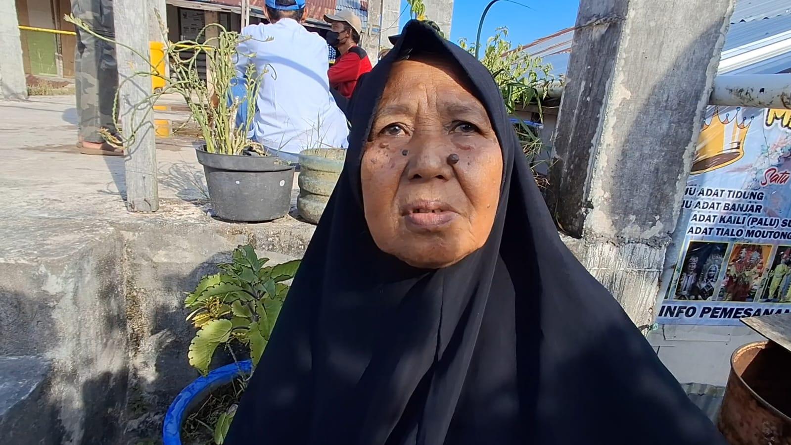 Detik-detik Api Terlihat di Masjid Assolihin, Sutitik Rahayu: Habis Salat Saya Cium Bau Terbakar 