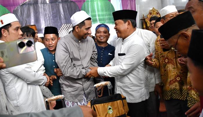 Maulid Nabi Muhammad 1445 H, Wabup Nunukan Harap Umat Muslim Menambah Kecintaan Terhadap Rosulullah