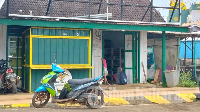 Toko Duafa di Tideng Pale Tana Tidung Beri Potongan Harga 50 Persen bagi Warga Miskin