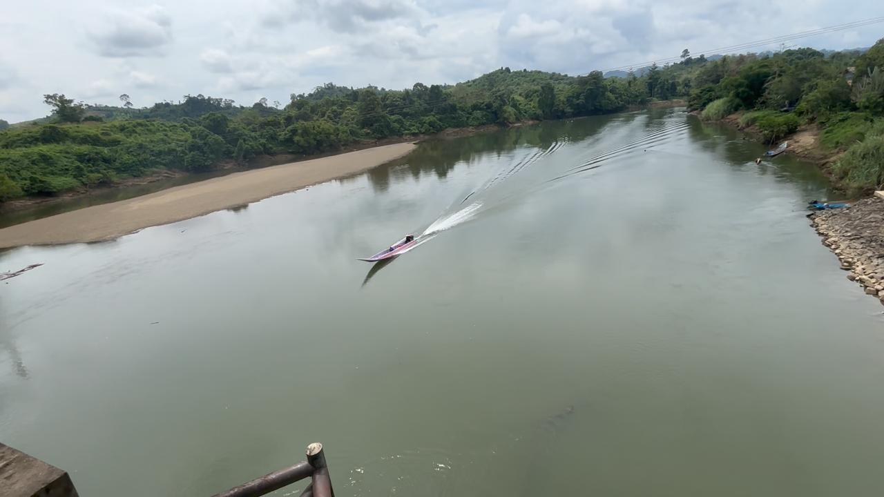 Pembangunan Halte di Tiga Sungai Besar Kabupaten Malinau, Masuk Usulan Prioritas Tahun Depan 