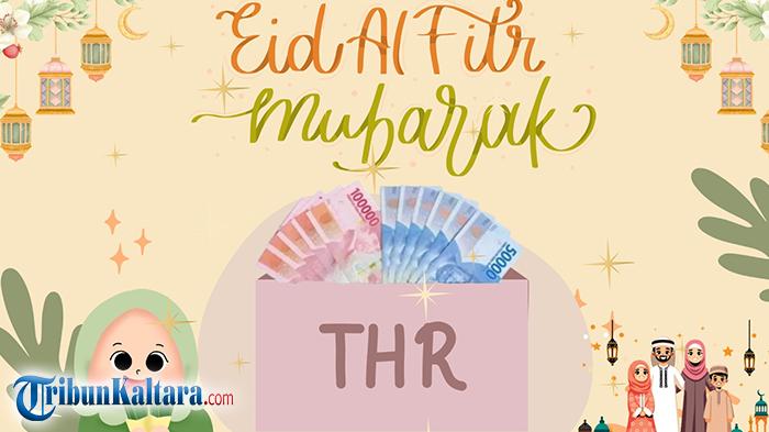 37 Pantun Minta THR Lucu, Bikin Suasana Kumpul Keluarga di Momen Lebaran 2025 Jadi Lebih Seru