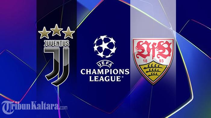 Live Streaming Juventus vs Stuttgart di Liga Champions, Douglas Luiz dan Conceicao Starter