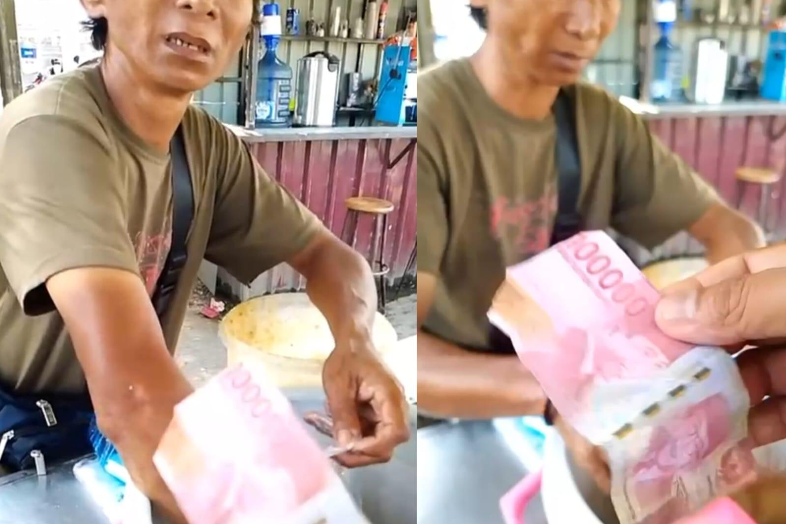 3 Sorotan Peredaran Uang Palsu di Tanjung Selor Kaltara, Pelaku Ngaku Dapat Barang saat Menuju Berau