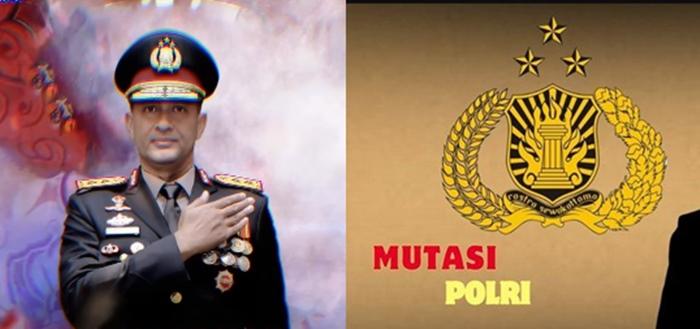 2 Jenderal di Polda Metro Jaya Kena Mutasi Polri, Kapolri Listyo Sigit Prabowo juga Ganti 2 Kapolres