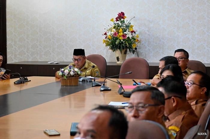 Kawal Keseimbangan Harga, Pemkab Malinau Prioritaskan Inflasi Terjaga di Zona Aman