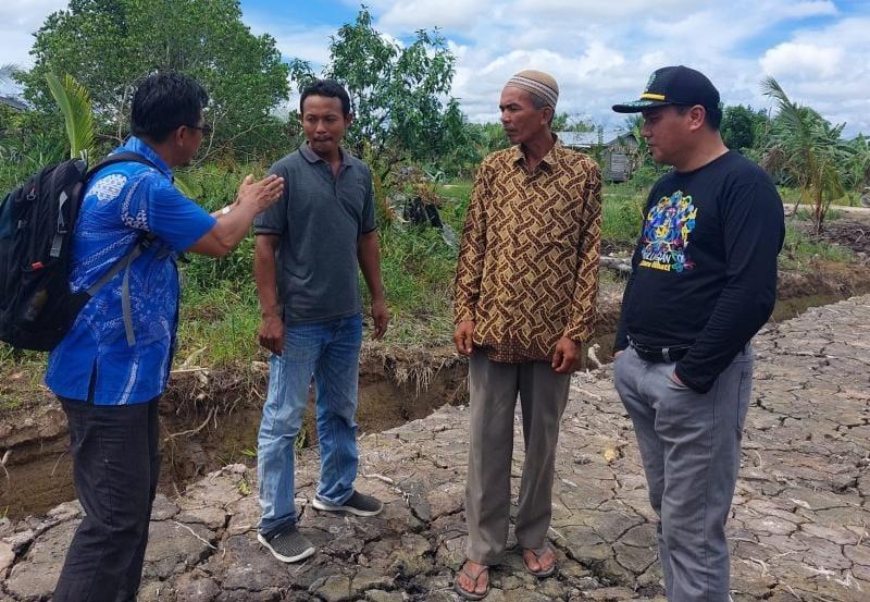 DPRD Bulungan Dorong Penuntasan Pengaspalan Jalan Tanjung Palas – Salimbatu