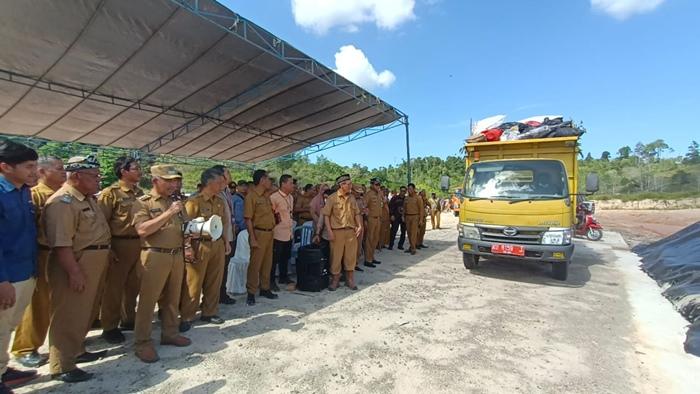 Wali Kota Tarakan Resmikan TPAS Juata Kerikil, Bisa Bertahan Tampung Sampah hingga 10 Tahun ke Depan