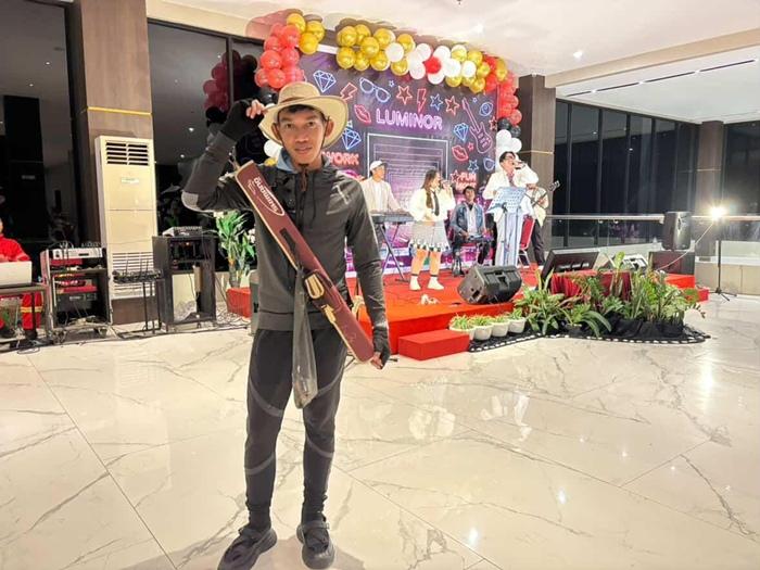 Work and Fun Dinner, Cara Luminor Hotel Tanjung Selor Rayakan Malam Tahun Baru 2026