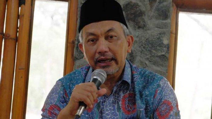 Terpilih Menjadi Presiden PKS 2020-2025, Lihat Profil Lengkap Ahmad Syaikhu