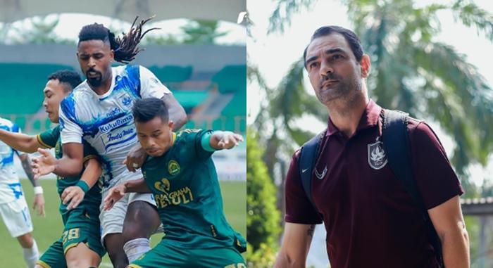 PSIS Semarang Permalukan Persikabo Asuhan Aji Santoso di Liga 1, Gilbert Agius Ngaku Sempat Tegang?