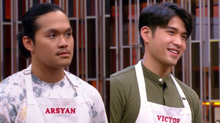 Top 13 MasterChef Indonesia Season 9 Kembali Berlaga Besok, Arsyan dan Victor Bersaing Ketat