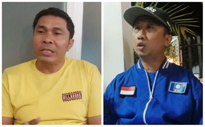 2 Caleg PAN Tarakan Tagih Kompensasi ke Anggota DPRD Terpilih 2019, Ancam Minta DPP Lakukan PAW