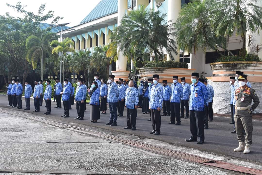 ASN Wajib Ketahui, Dilarang Cuti dan ke Luar Daerah Saat Natal dan Tahun Baru 2022