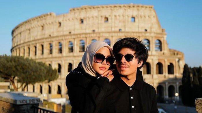 Hamil Lagi, Aurel Hermansyah Doyan Makan Daging, Atta Halilintar Prediksi Jenis Kelamin sang Anak