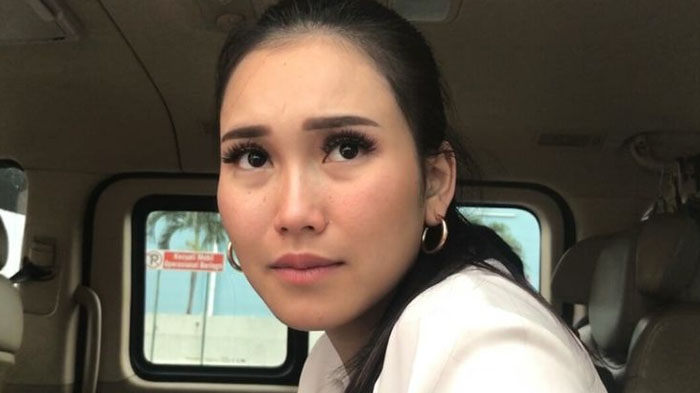 Resmi Laporkan KD ke Polisi, Ayu Ting Ting Menangis Pilu di Depan Ruben Onsu dan Ivan Gunawan