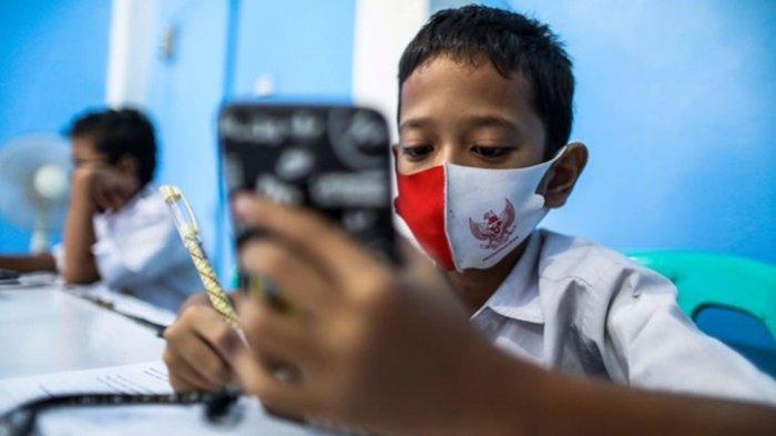 Bantuan Kuota Belajar Diperpanjang 2021? LENGKAP Penjelasan Kemendikbud RI: Besaran Kuota Berbeda