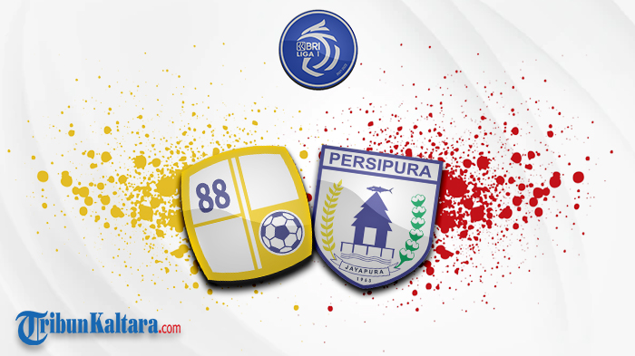 Live Streaming Barito Putera vs Persipura, Gol Cepat Renan Alves, Mutiara Hitam Panik, Skor 1-0