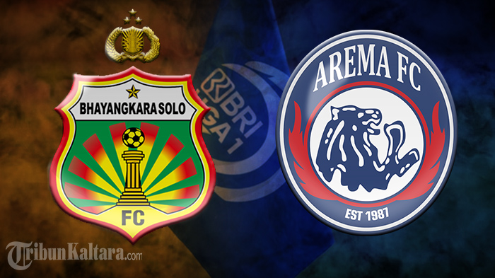 Prediksi Bhayangkara FC vs Arema FC, Saling Jegal Saingan Berat Persib, Pilar Singo Edan Meragukan
