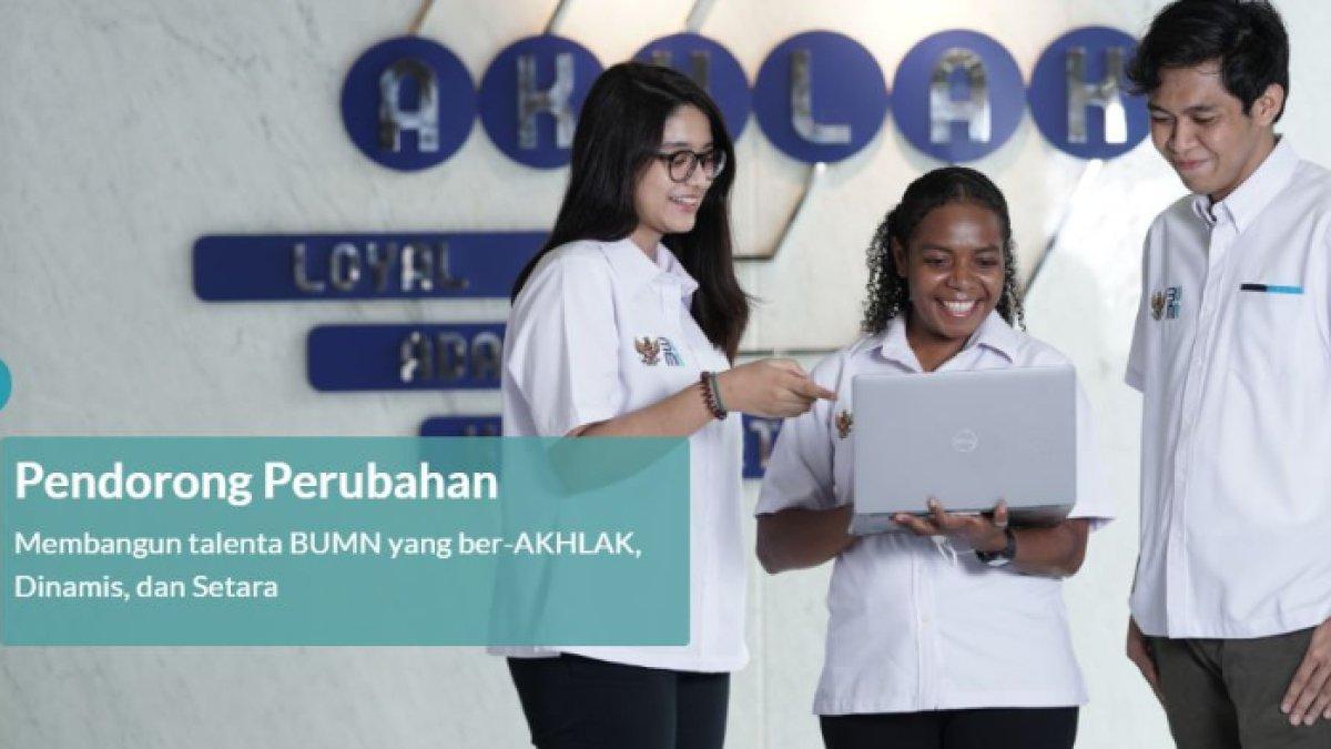 20 Lowongan Kerja bagi Lulusan SMA/SMK di Rekrutment Bersama BUMN 2024, Simak Persyaratannya