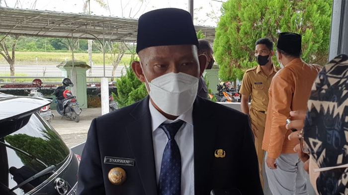 Antisipasi Gelombang Ketiga Covid-19 Jelang Natal dan Tahun Baru, Syarwani Jadwalkan Rapat Terbatas