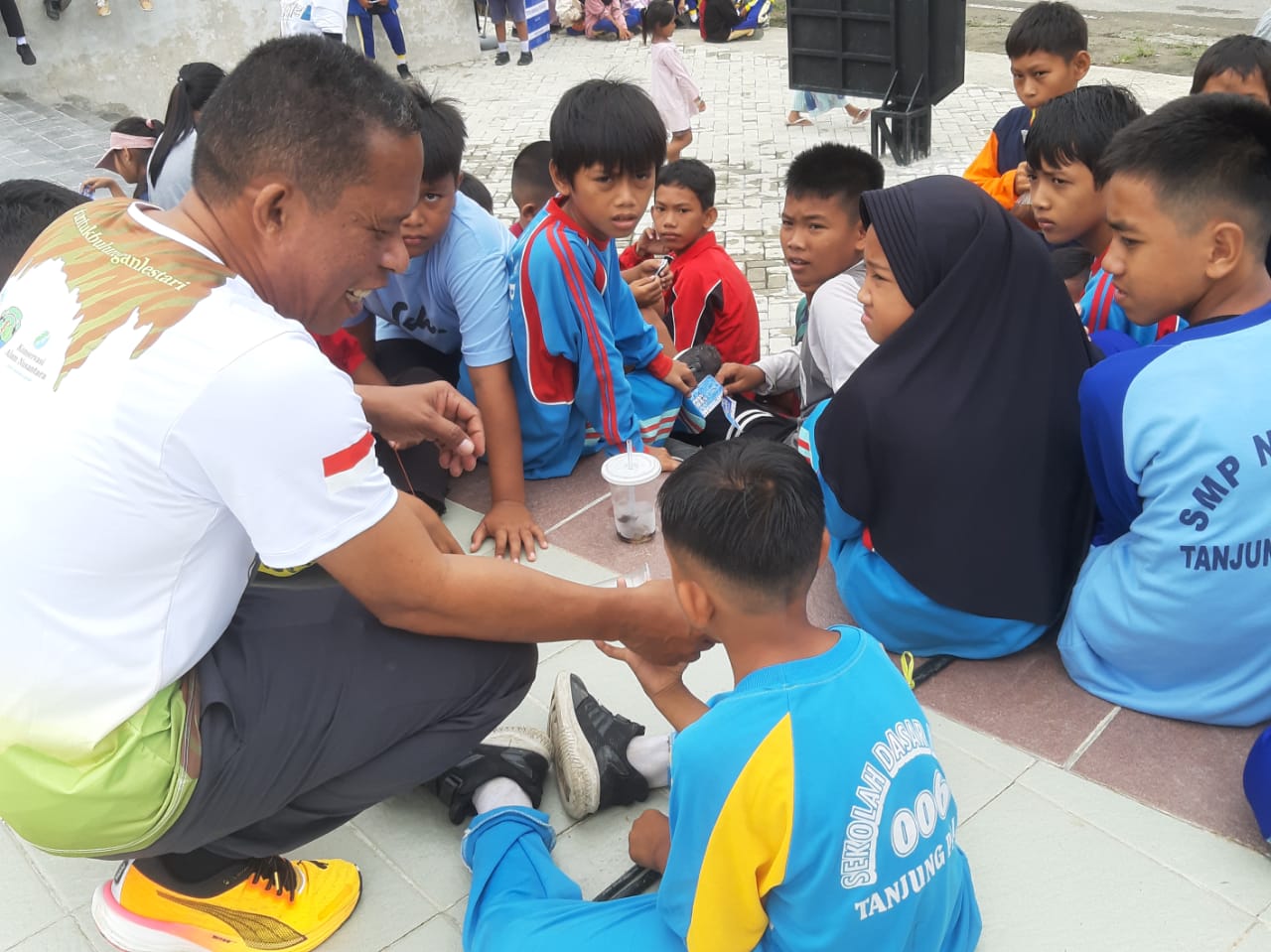 Dukung Program Semesta Melawan Stunting, Bupati Bulungan Syarwani Ajak Semua Pihak Berperan Aktif