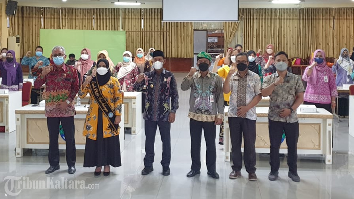 Bupati Bulungan Minta PAUD tak Kejar Target Kurikulum Semata, Syarwani: Guru Perlu Adaptasi