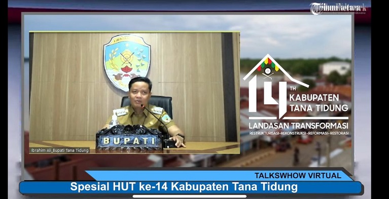 Menuju Masyarakat Sehat, Bupati Ibrahim Ali Siapkan Program KTT Sehat, Rekrut 3 Dokter Spesialis