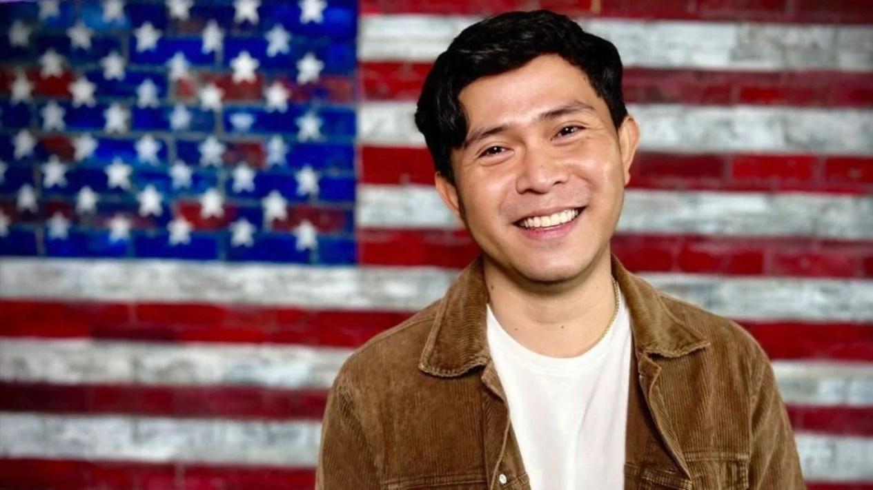 Nyanyi Lagu No Women No Cry di Panggung AGT, Cakra Khan Raih Standing Ovation Juri