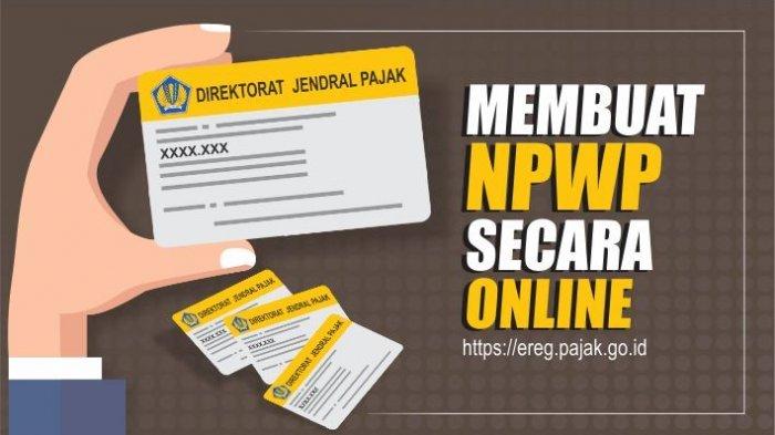 Cara Buat NPWP Secara Online dan Offline, Simak Syarat dan Langkah Pembuatannya