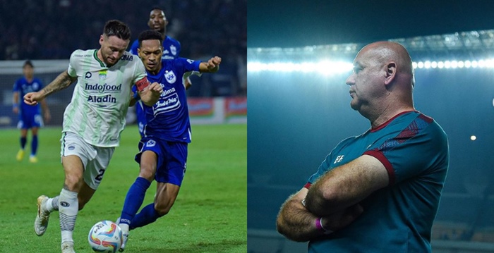 Beckham hingga Ciro Alves Absen, Persib Bandung Mampu Permalukan PSIS Semarang, Respons Bojan Hodak