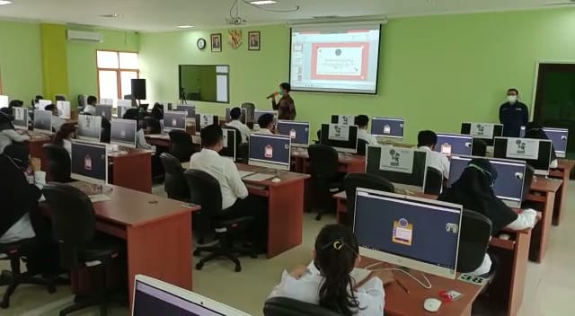 Update CPNS Tarakan, 73 Peserta Tak Hadir Ikut Seleksi Kompetensi Dasar, Satu Terpapar Covid-19