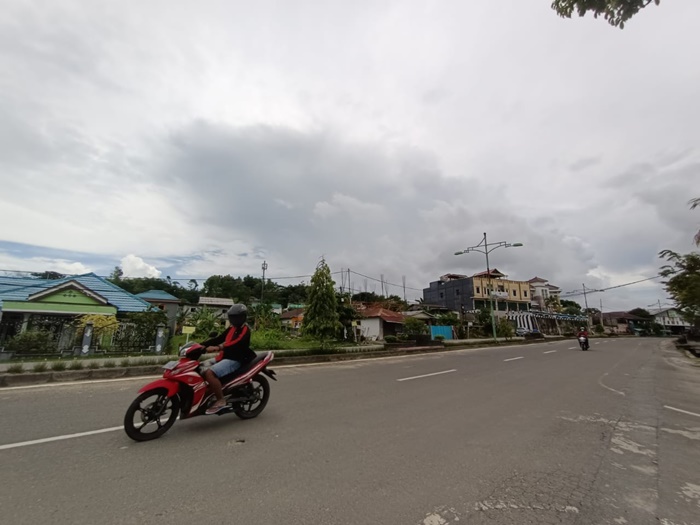 Prakiraan Cuaca Kaltara Minggu 11 Juli 2021, Waspada Hujan Lebat Malam Ini di Tarakan