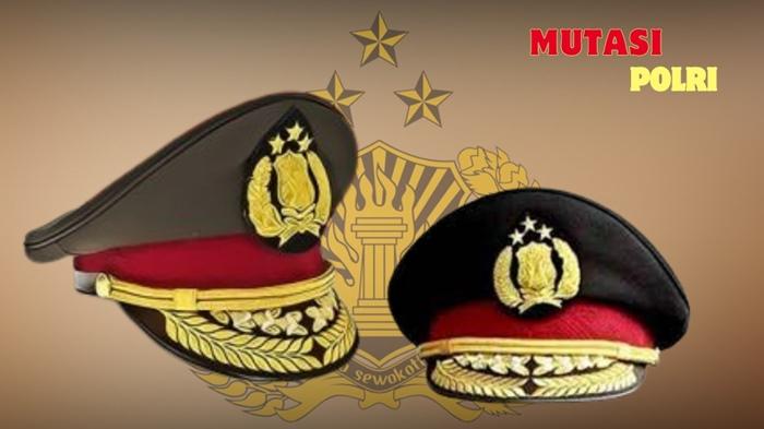 Daftar Perwira Polda Sultra Kena Mutasi Polri Terbaru 2024, Jenderal hingga 3 Kapolres Diganti