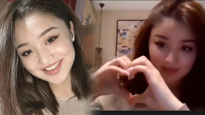 Dayana Menyapa Penggemarnya di Indonesia, Gadis Kazakhstan Jawab Tegas dan Elegan di YouTube