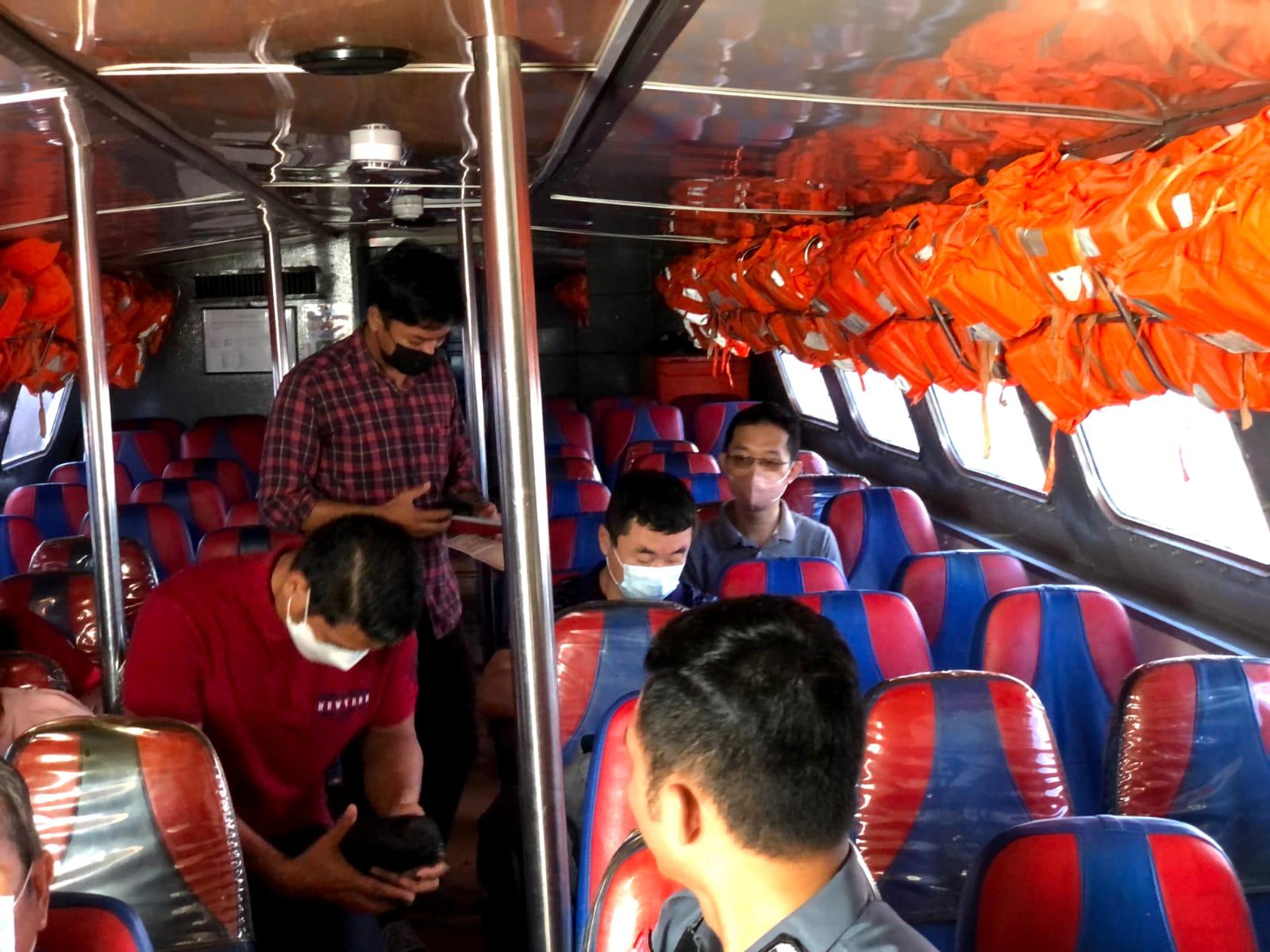 Imigrasi Nunukan Deportasi 3 WNA yang Diduga Spionase, Tidak Ada Bukti Pelanggaran Izin Tinggal