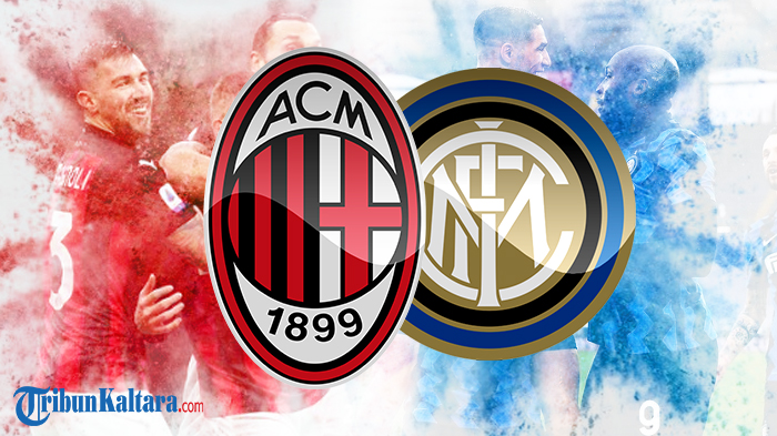 Siaran Langsung AC Milan vs Inter Milan, Derby della Madonnina di RCTI Plus Gratis Pukul 21.00 Wib
