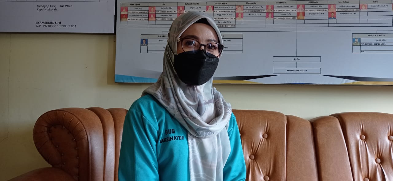 Jumlah Sasaran Vaksinasi Covid-19 di Kabupaten Tana Tidung Berubah, Begini Alasannya