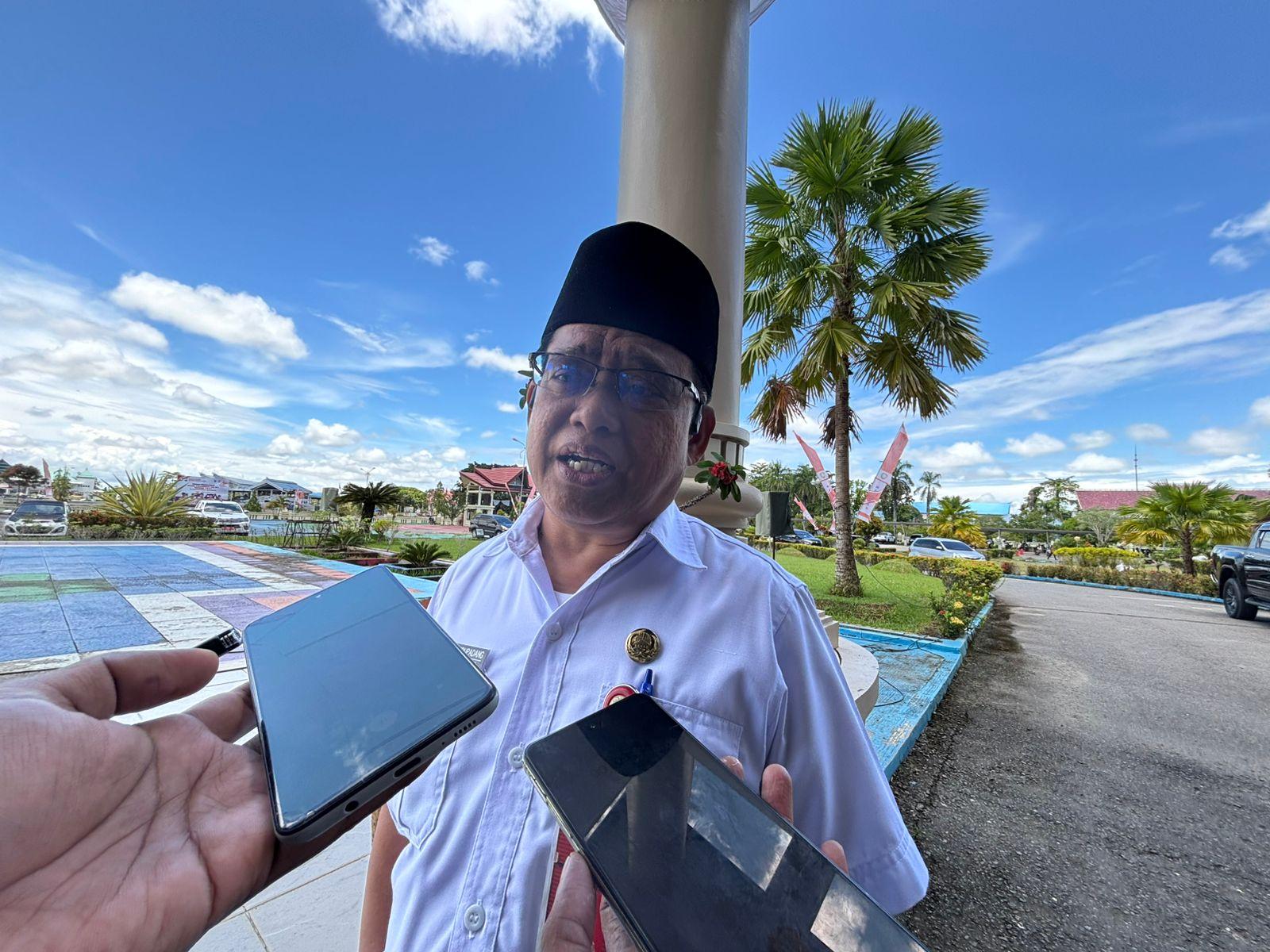 RPPLH Malinau Atur Rencana Insentif Usaha Ramah Lingkungan, Dijadwalkan Rampung Akhir Tahun 2025