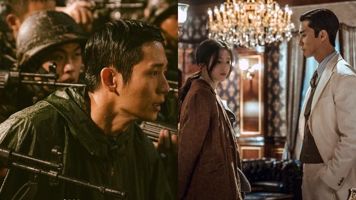 Simak Daftar Lengkap Drama Korea Netflix yang akan Tayang Sepanjang Tahun 2023